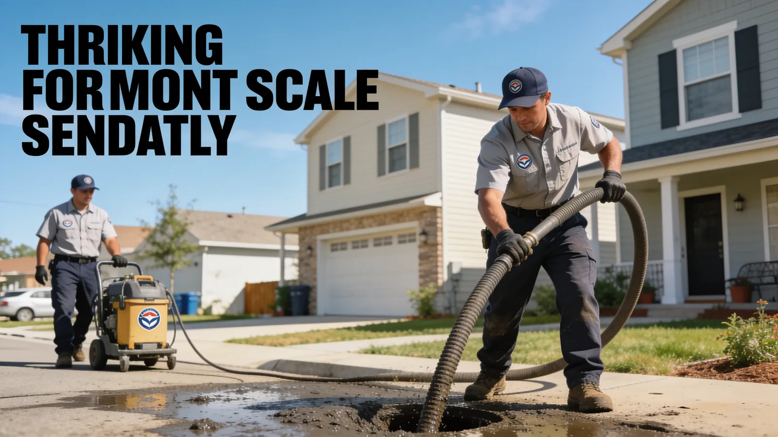 Sewage Cleanup in Jamestown, RI near me